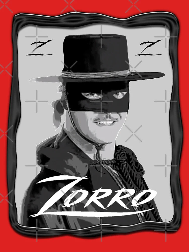 Zorro Classic T-Shirt