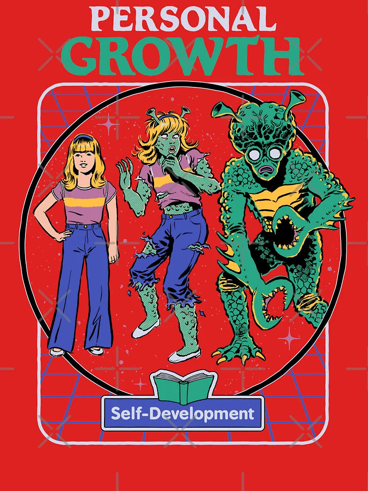 Personal Growth Classic T-Shirt