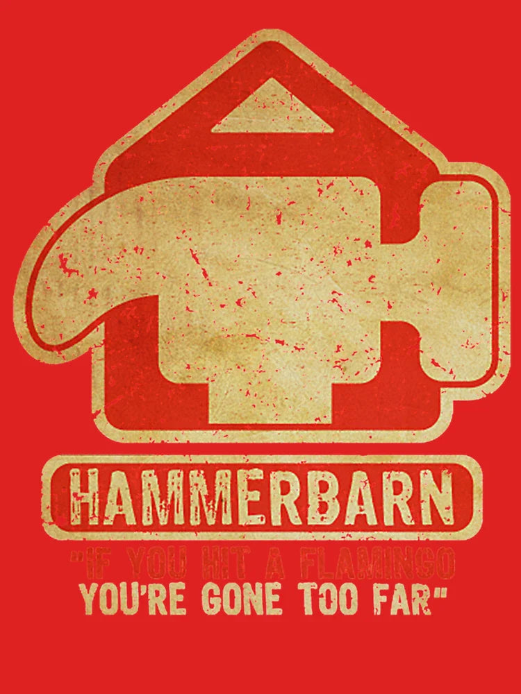 Vintage Hammerbarn    Classic T-Shirt
