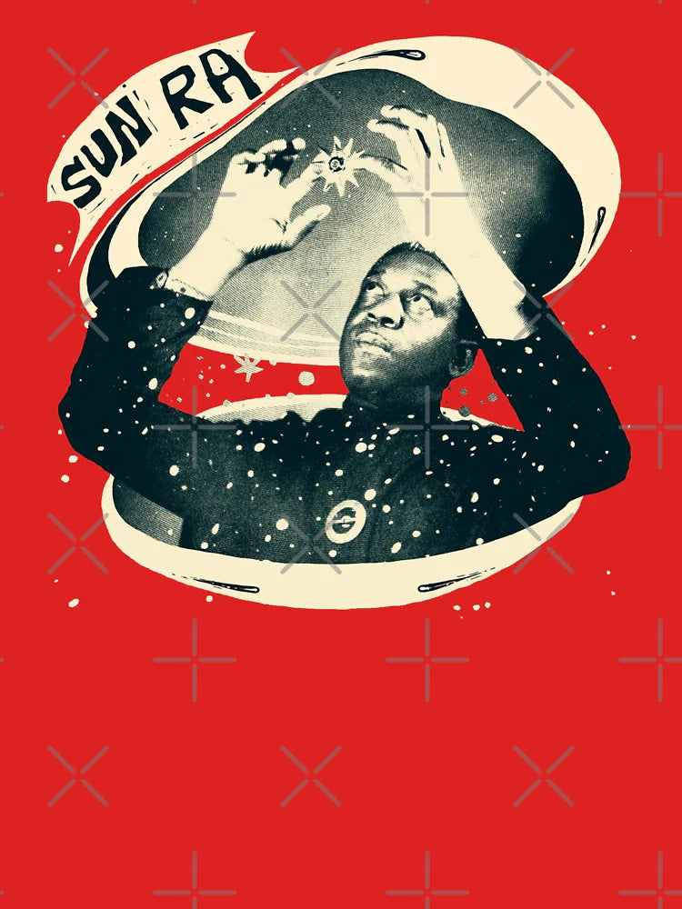 Sun Ra Classic T-Shirt