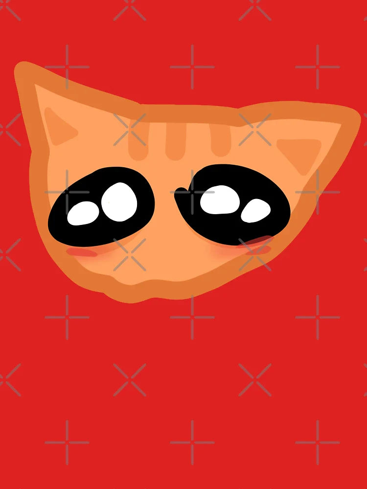 sad kitty Classic T-Shirt