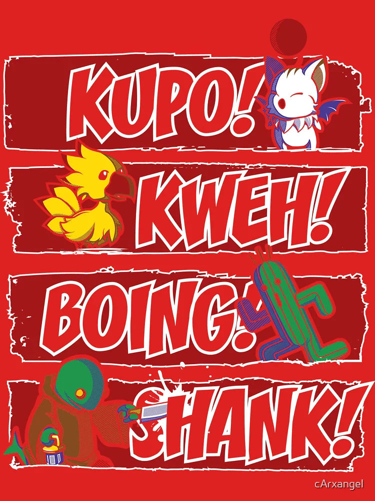 What Does the Tonberry Say? Classic T-Shirt