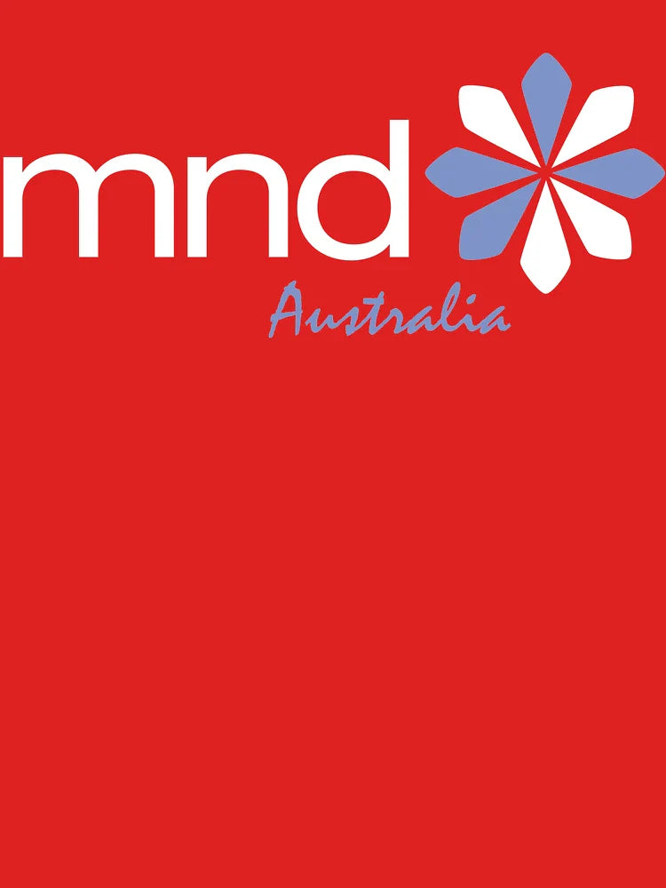 MND Australia Logo Classic T-Shirt