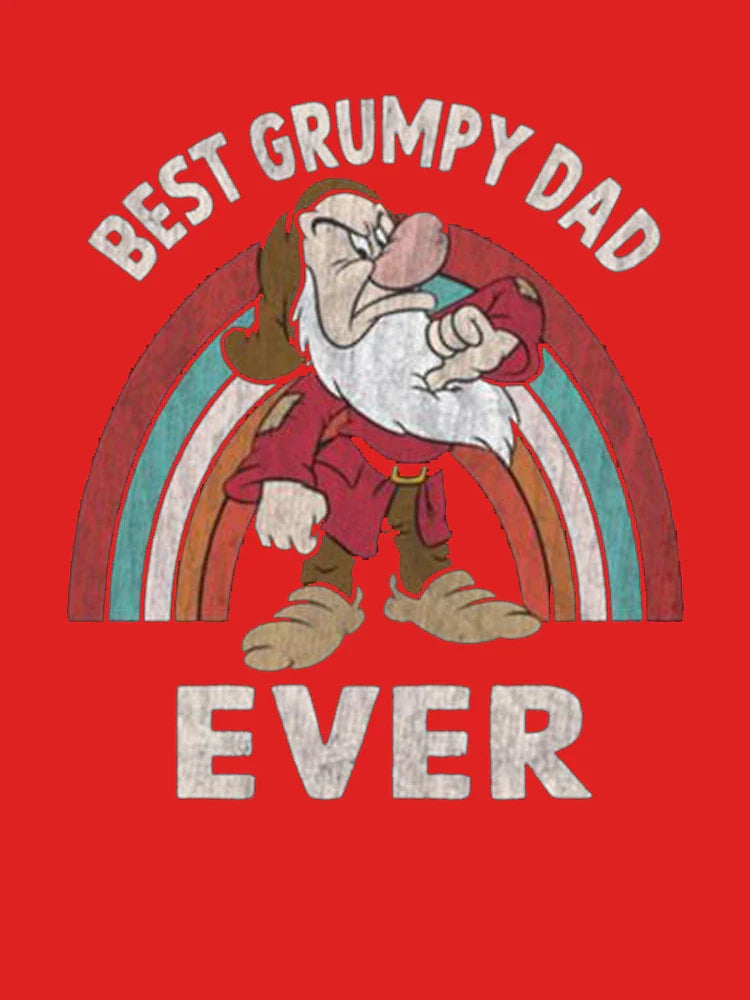 best grumpy dad Classic T-Shirt