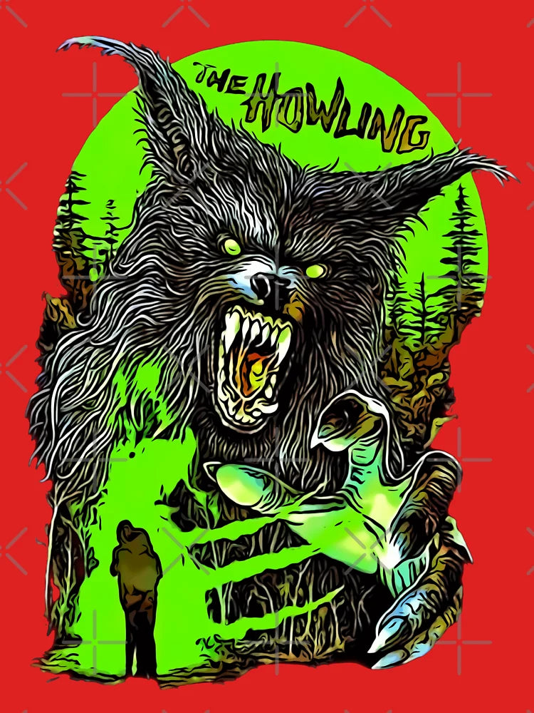The Howling Classic T-Shirt
