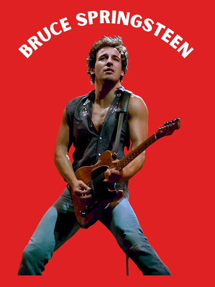 Bruce Springsteen = Born In The USA Classic T-Shirt