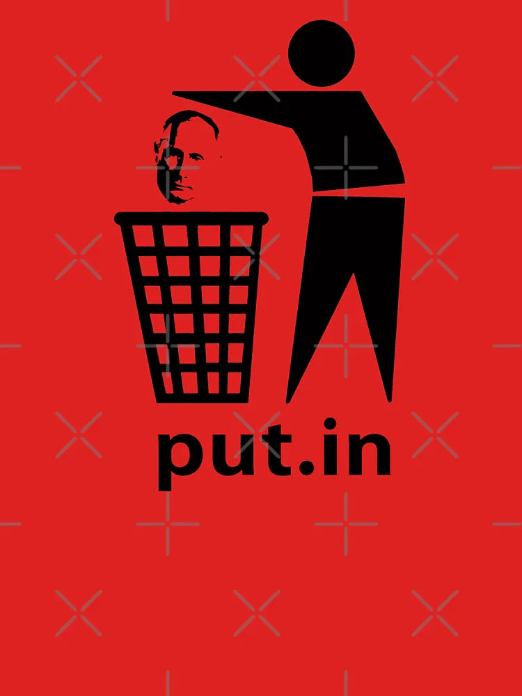 Put.In Trash Classic T-Shirt