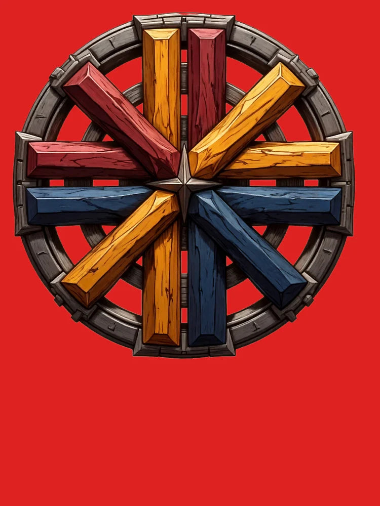 StarWheel Classic T-Shirt