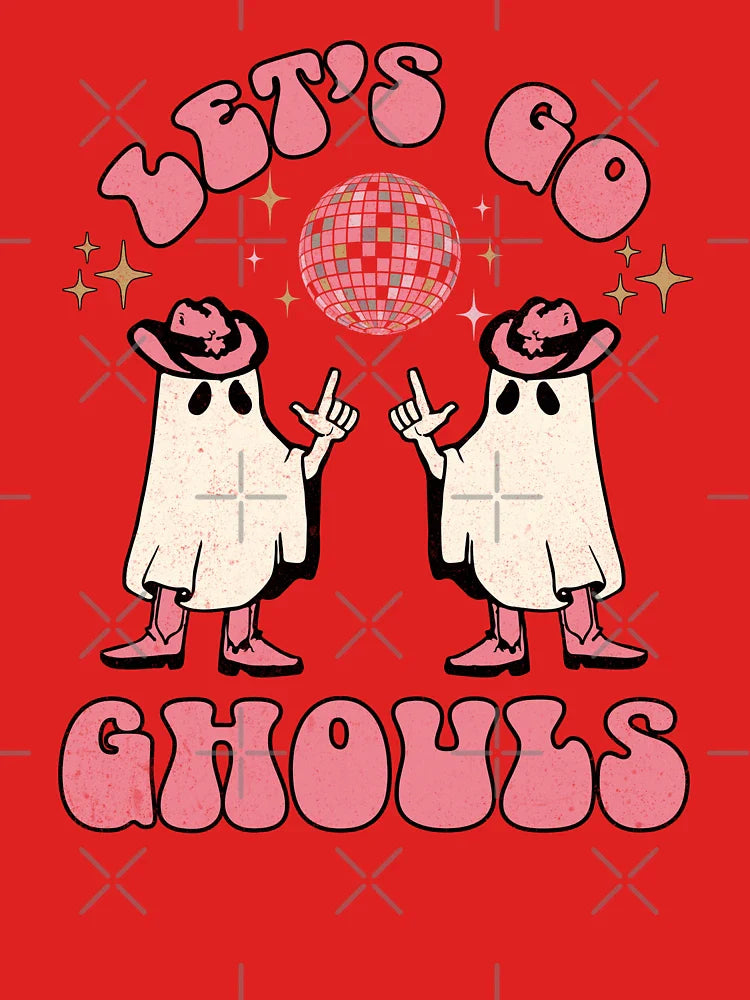 Copy of GHOST PARTY HALLOWEEN ZOMBIES Classic T-Shirt