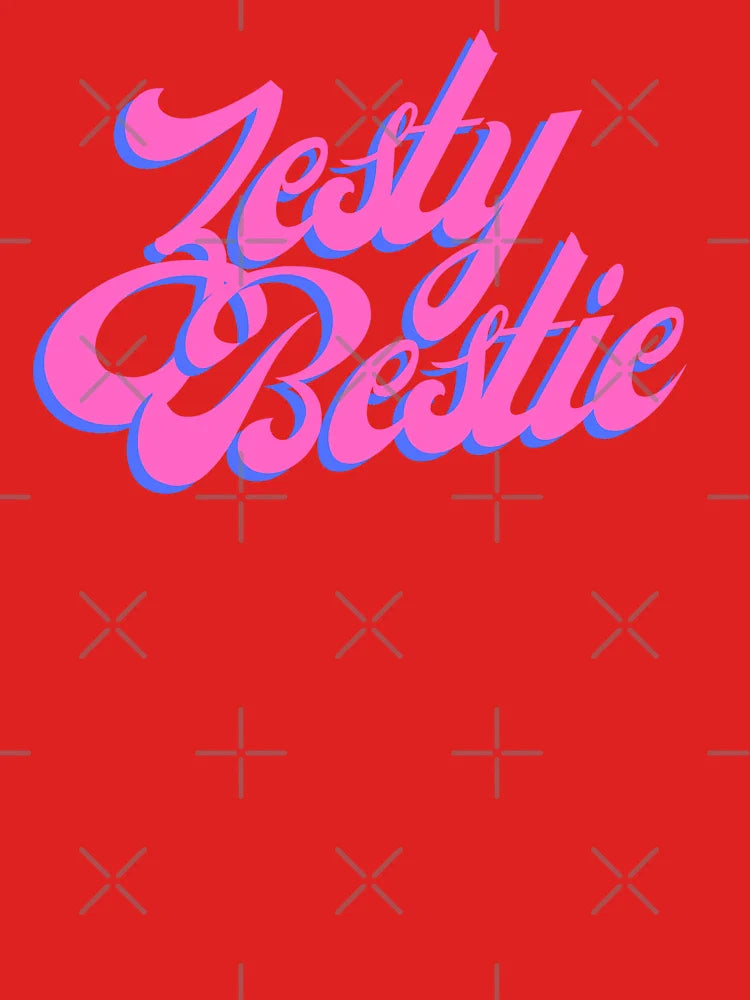 Zesty Bestie Classic T-Shirt