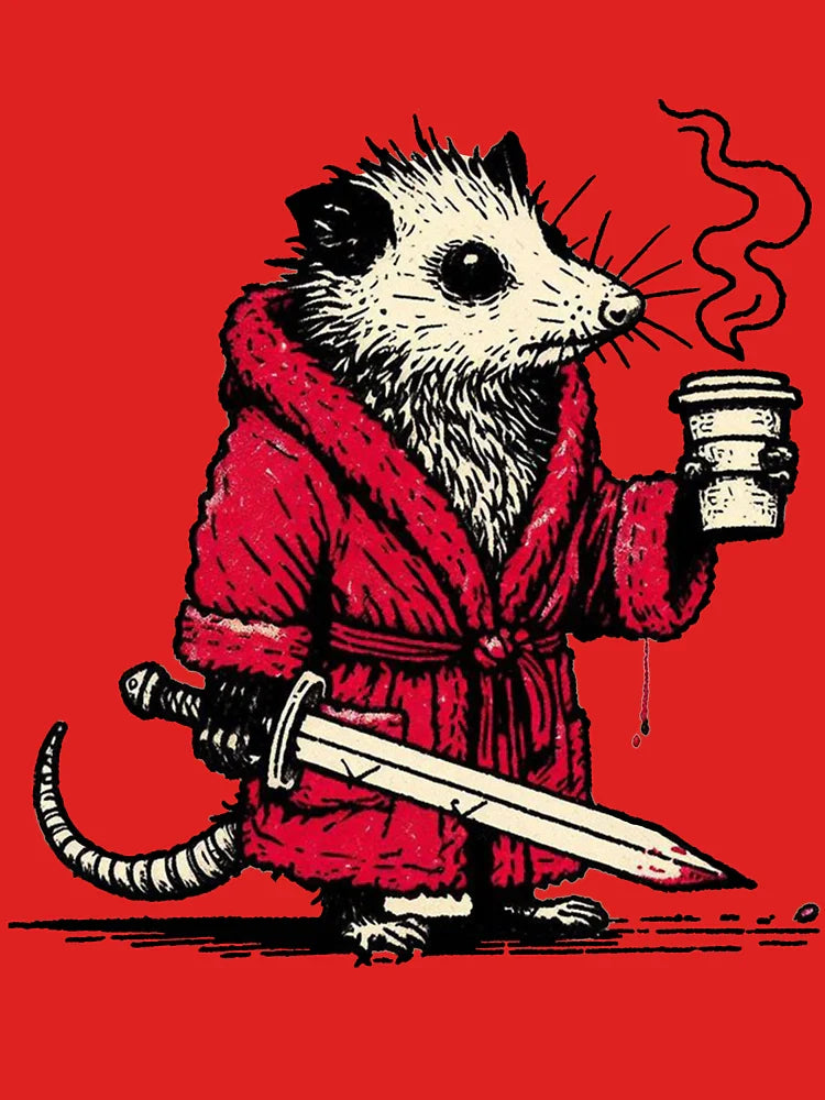 Opossum Classic T-Shirt