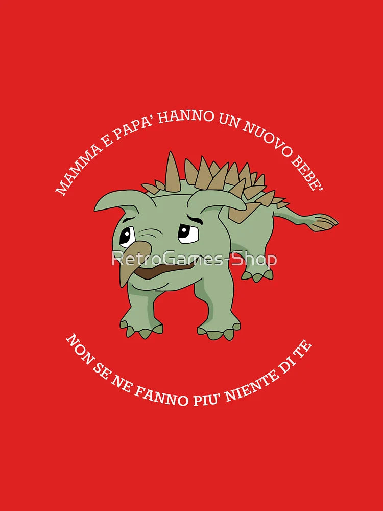 Mamma e Papà hanno un nuovo bebè Classic T-Shirt