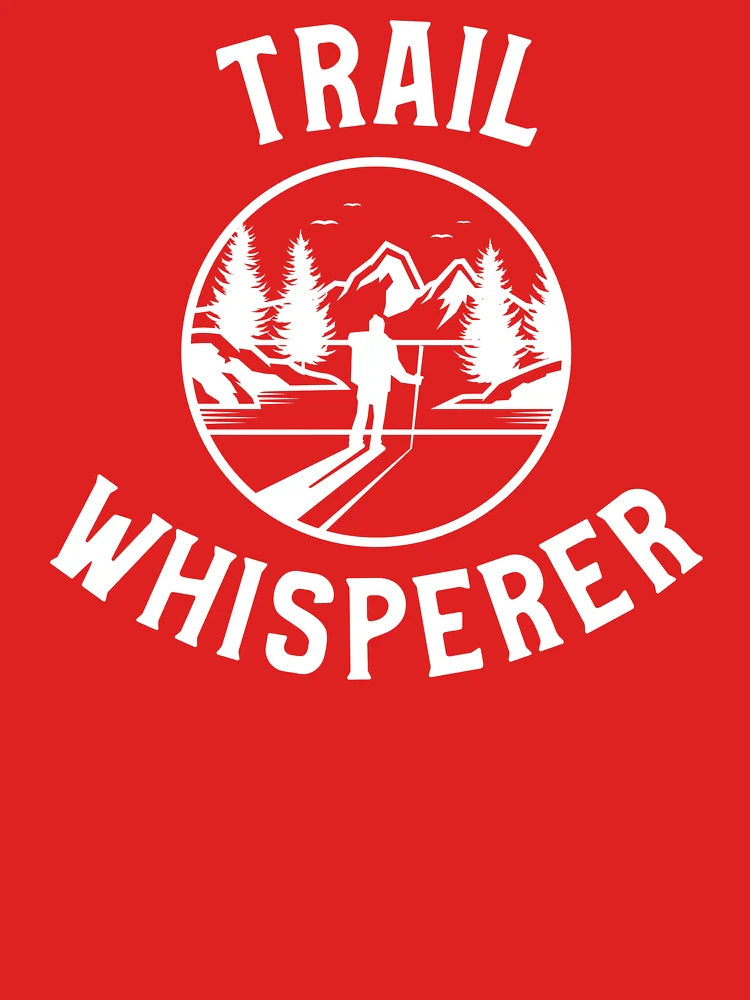 Trail Whisperer Backpack Hiking Classic T-Shirt
