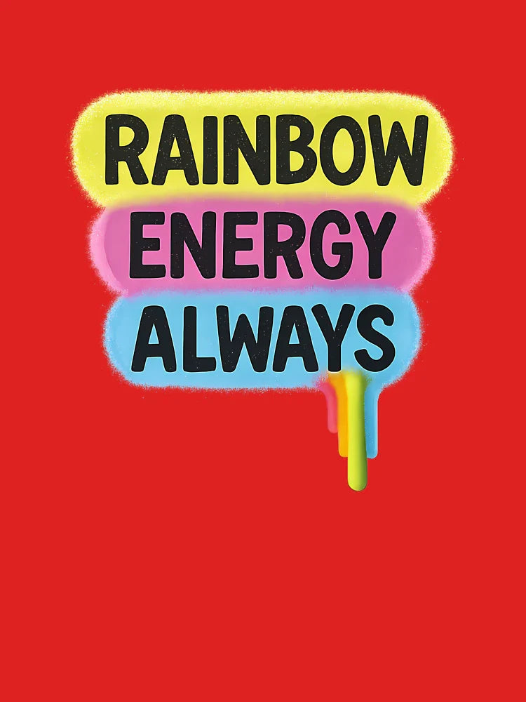 RAINBOW ENERGY  Classic T-Shirt