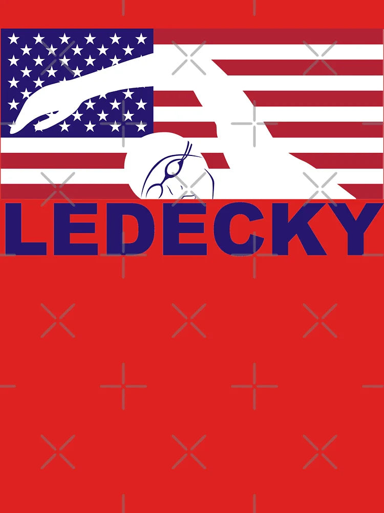 Katie Ledecky Classic T-Shirt