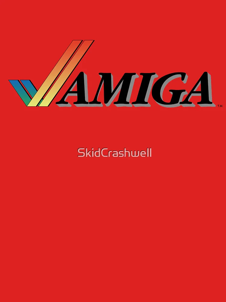 Amiga Classic T-Shirt