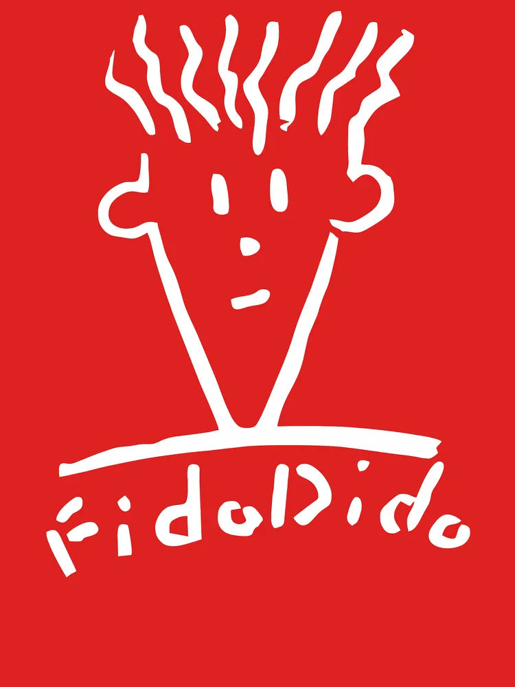 Fido Dido Face Classic T-Shirt