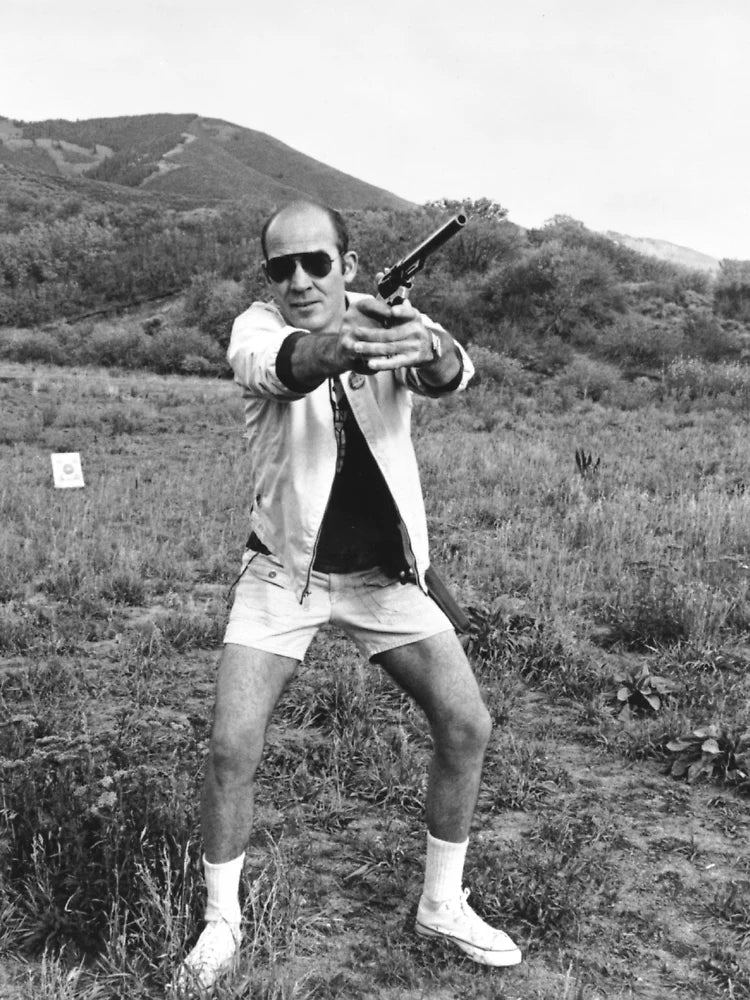 Hunter S. Thompson Classic T-Shirt