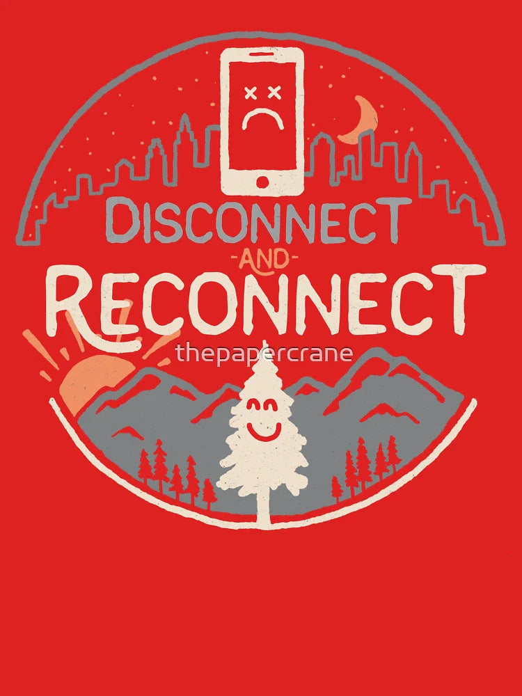Reconnect Classic T-Shirt
