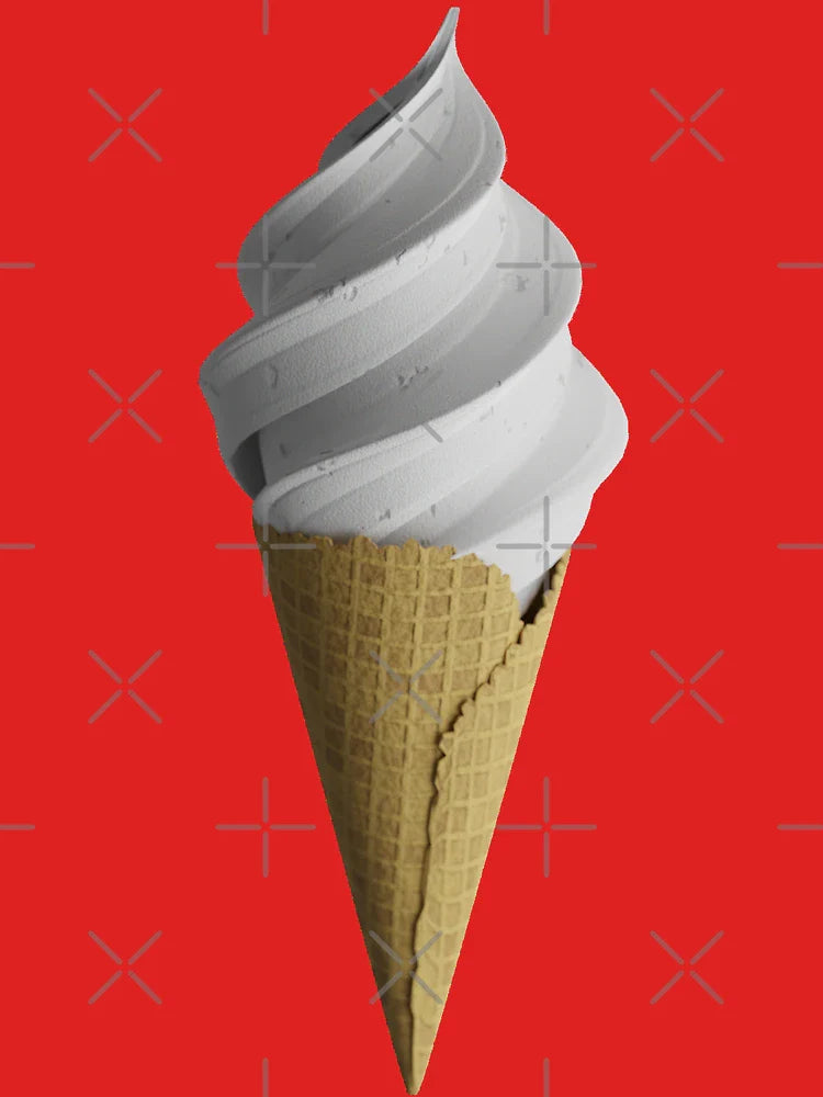 Ice Cream Classic T-Shirt