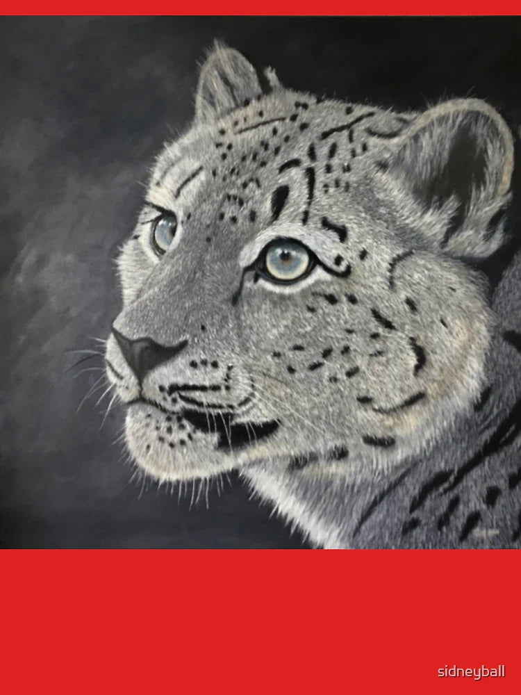Snow Leopard Classic T-Shirt