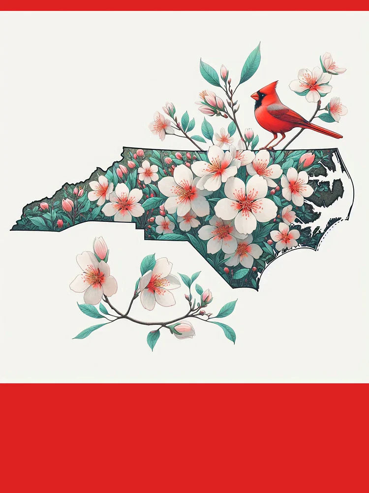 Beautiful North Carolina Classic T-Shirt
