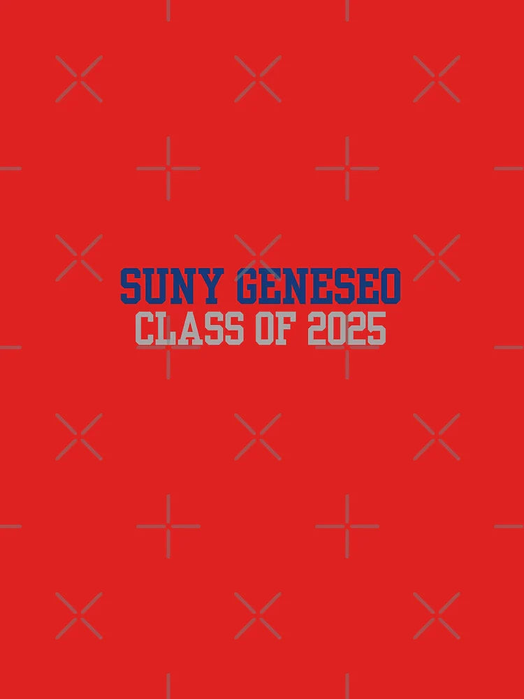 Class of 2025 | SUNY Geneseo Classic T-Shirt