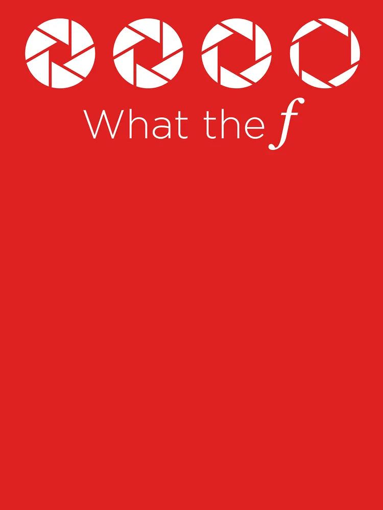 WHAT THE F Classic T-Shirt