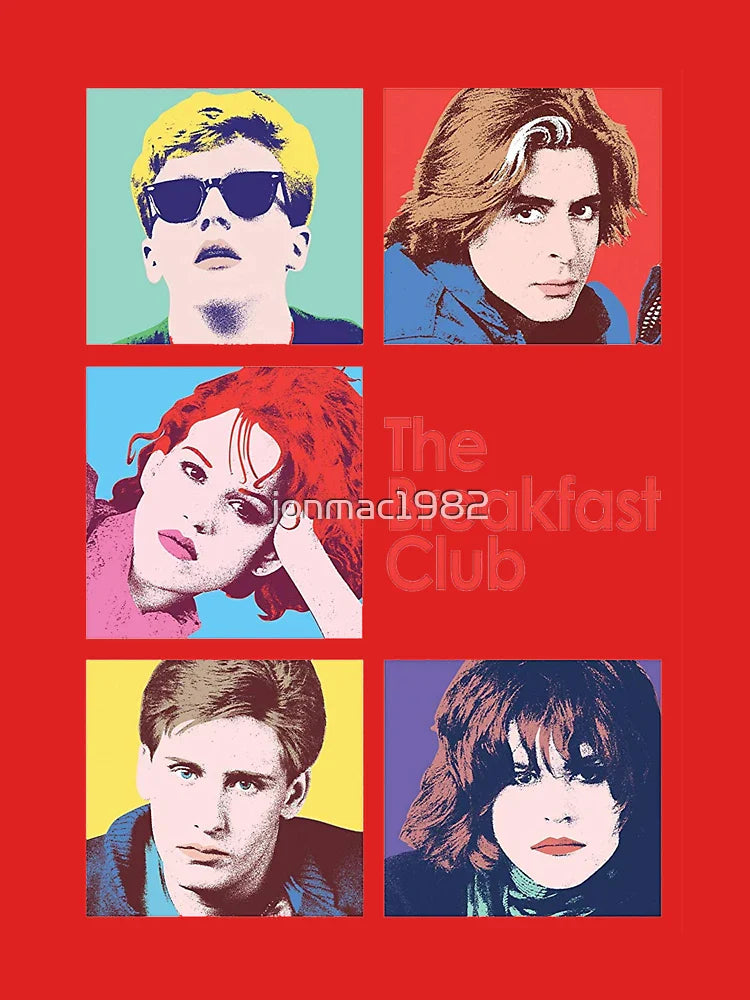 The BreakFast Club Classic T-Shirt