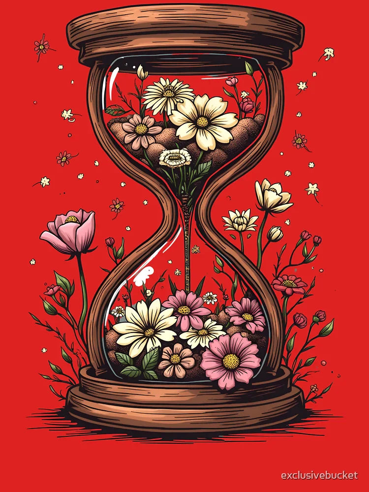 Flower Power Hour! Classic T-Shirt