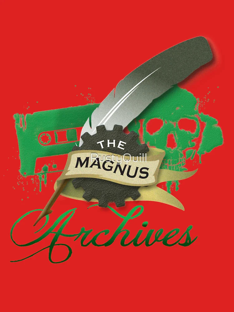 The Magnus Archives Logo Classic T-Shirt