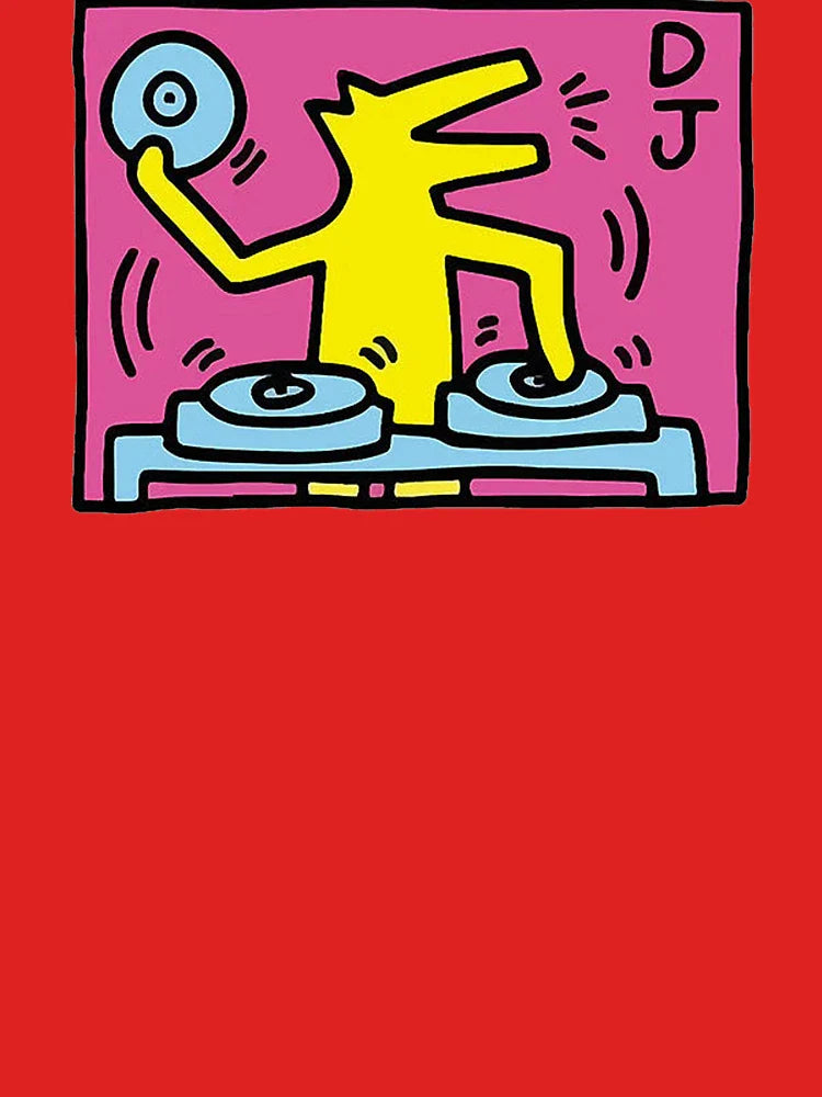 DJ Keith Classic T-Shirt