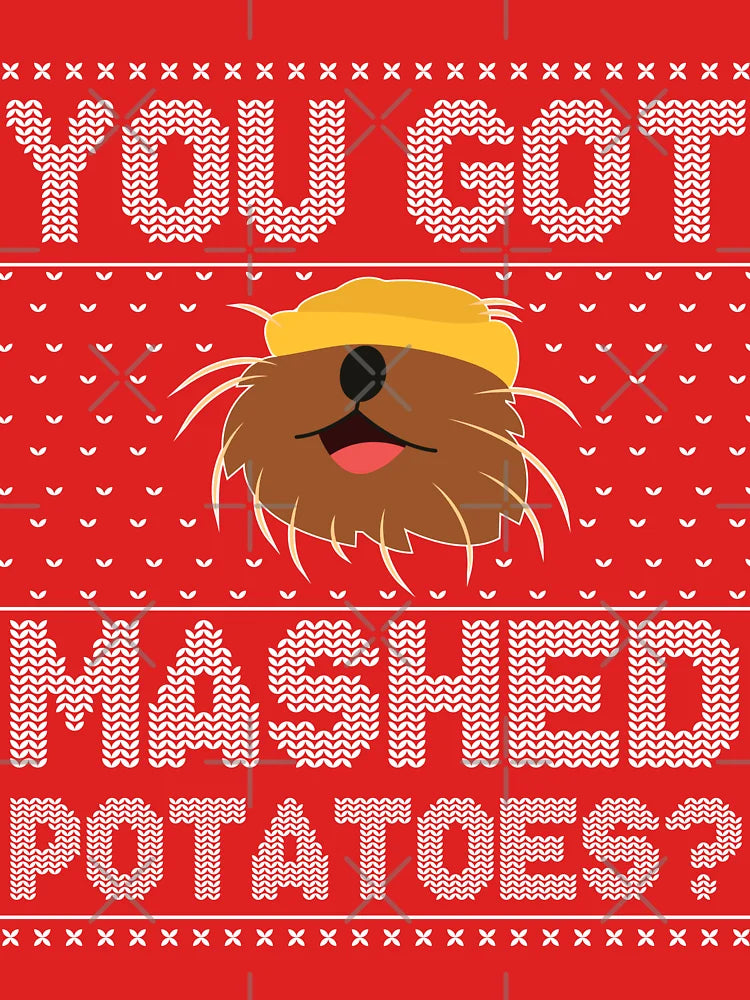 You got mashed potatoes? Emmet Otter's Jug Band Christmas Wendell Classic T-Shirt