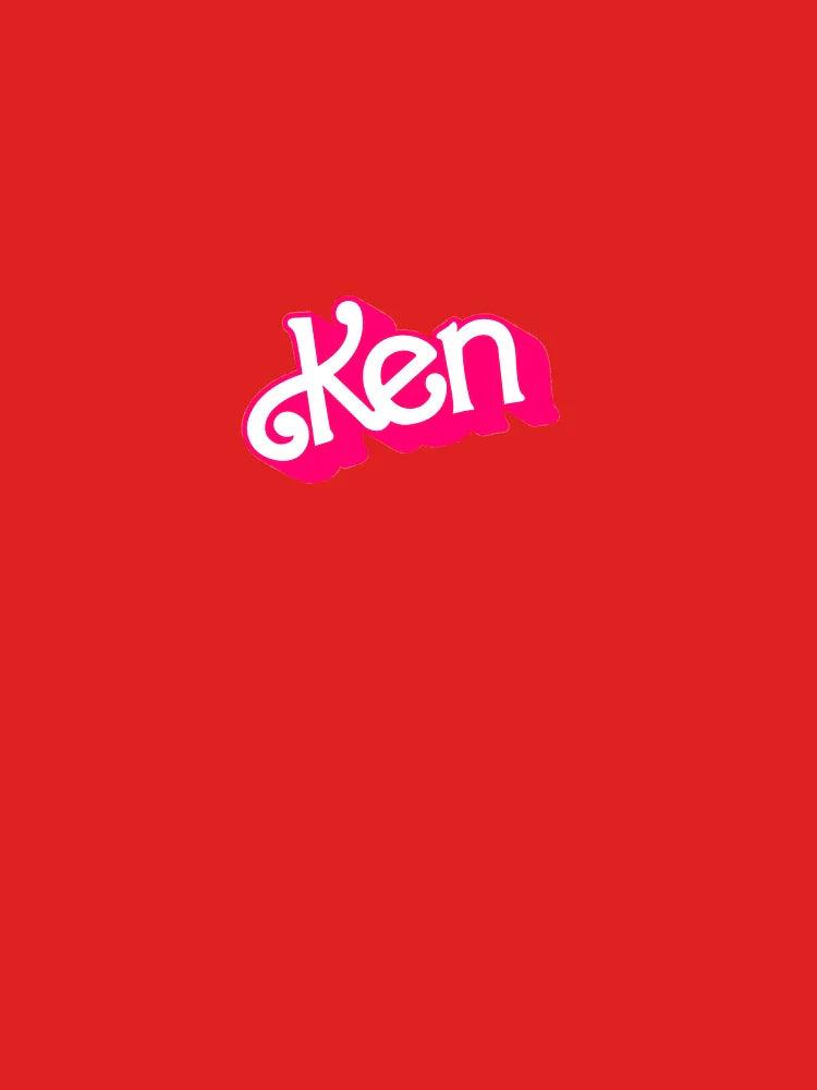 Ken Logo Classic T-Shirt