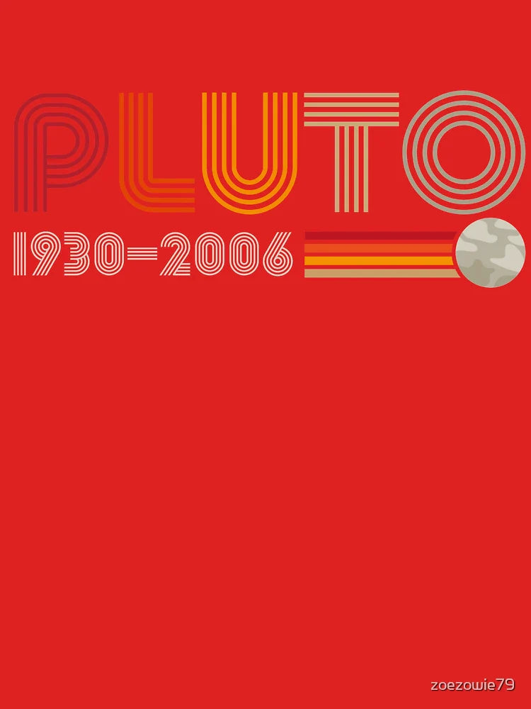 PLUTO Classic T-Shirt