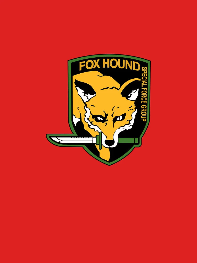 Fox Hound Classic T-Shirt