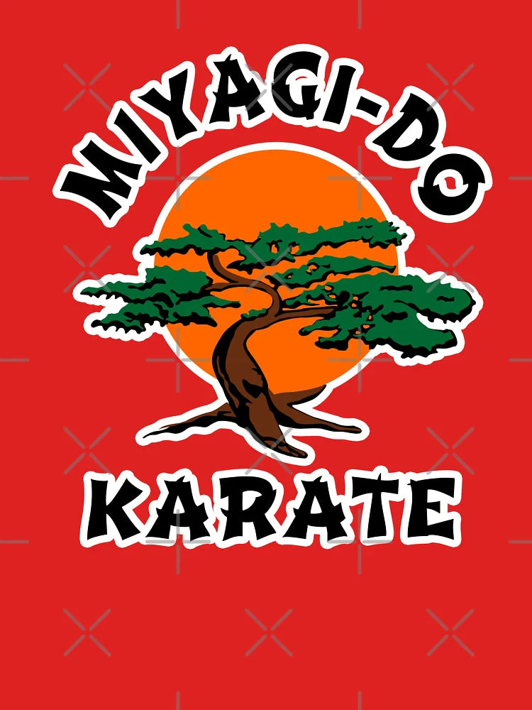 MIYAGI DO Classic T-Shirt
