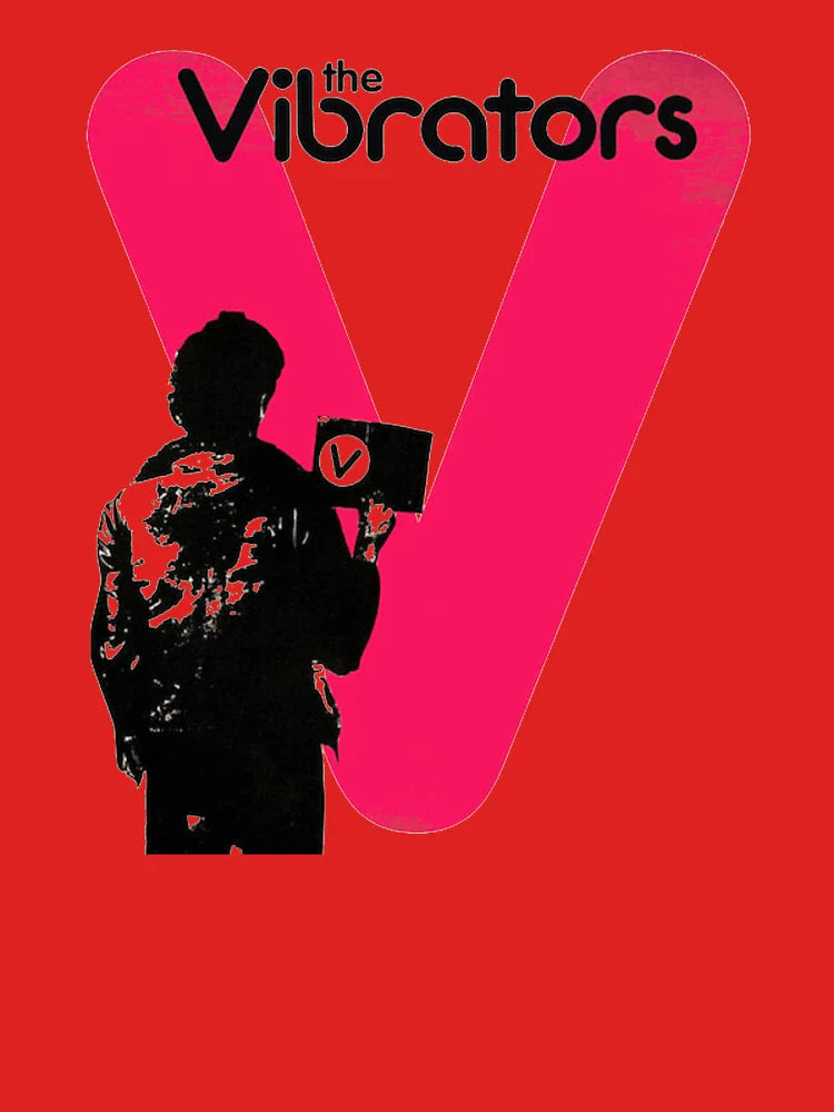 The Vibrators Classic T-Shirt
