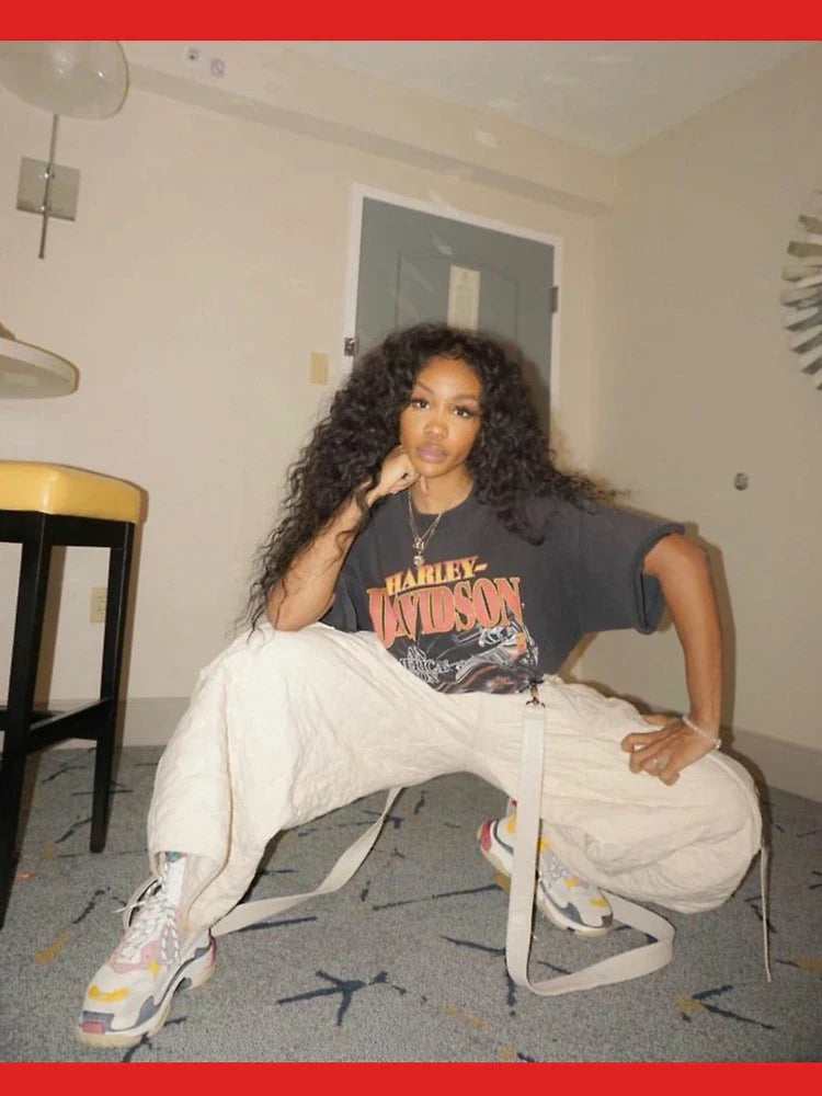 SZA Classic T-Shirt