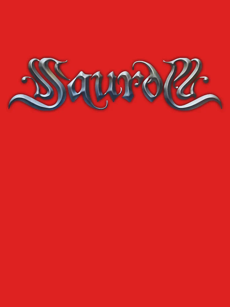 Saurom Rock Band Spanish Classic T-Shirt