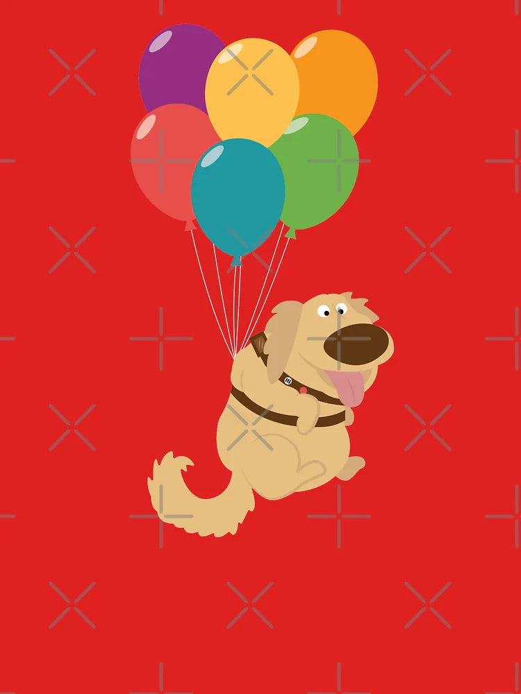 Dug Balloons Classic T-Shirt