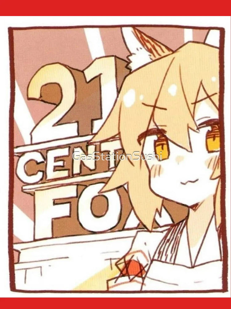21st Century Fox Classic T-Shirt