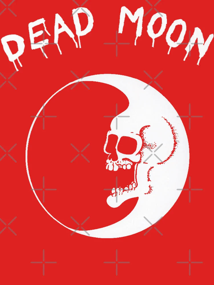 Dead Moon Classic T-Shirt