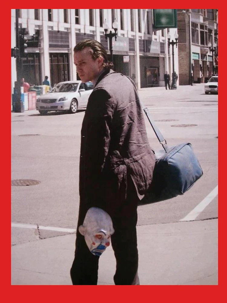 Heath Ledger Classic T-Shirt