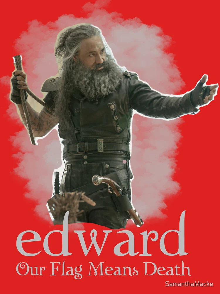 Team Edward (Blackbeard OFMD) Classic T-Shirt