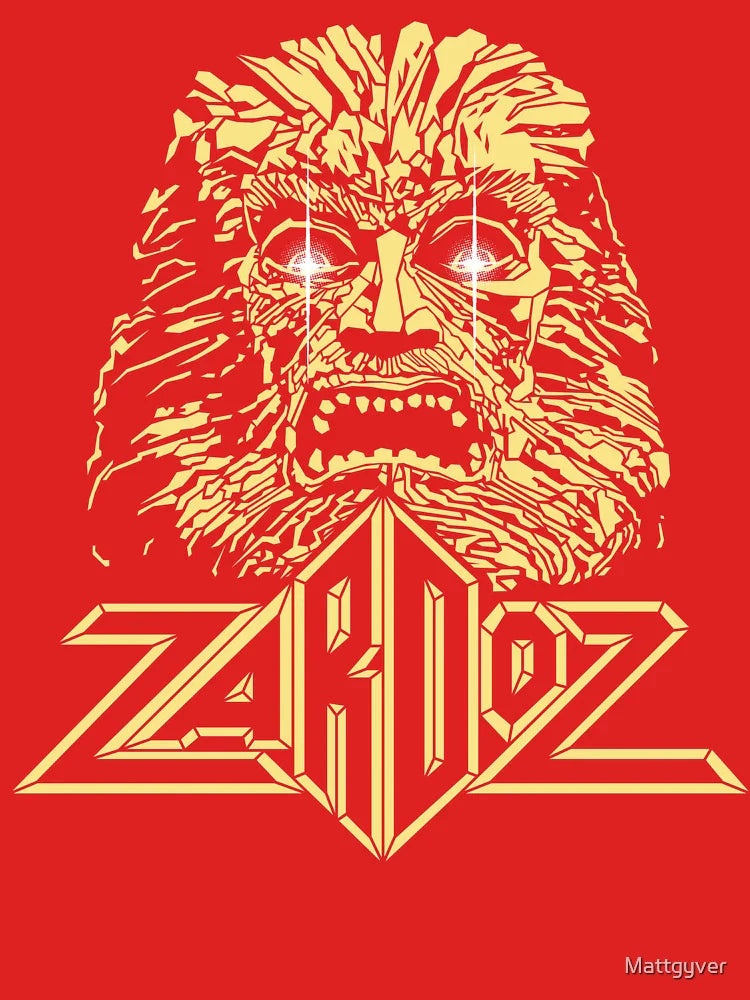 Zardoz Classic T-Shirt