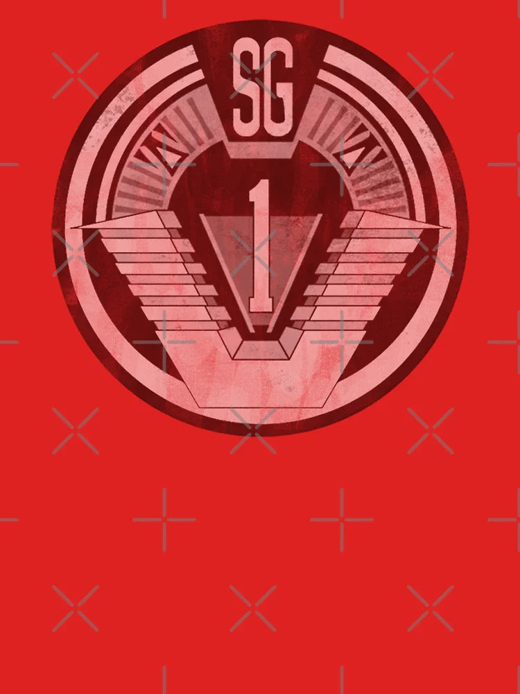 Stargate SGI Classic T-Shirt