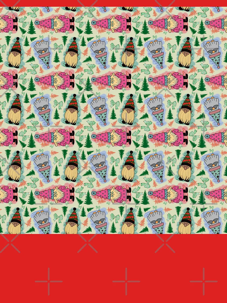 Christmas Gnomies Classic T-Shirt