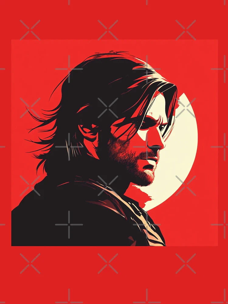 Thunderbolts Bucky Barnes  Classic T-Shirt
