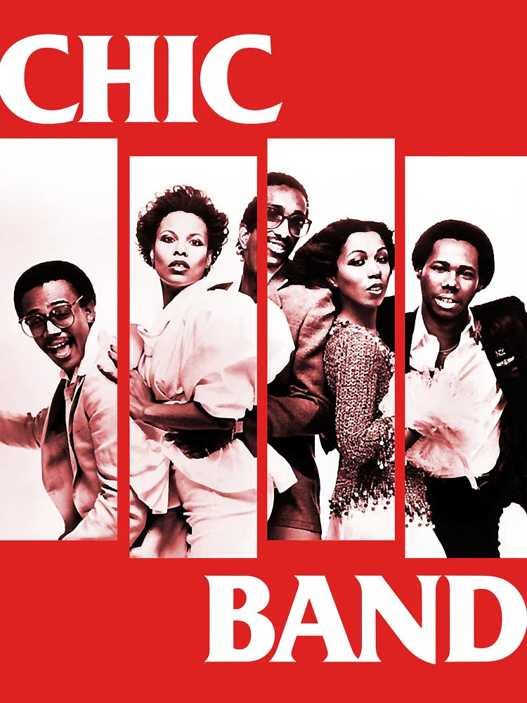 Chic band For Fans Classic T-Shirt